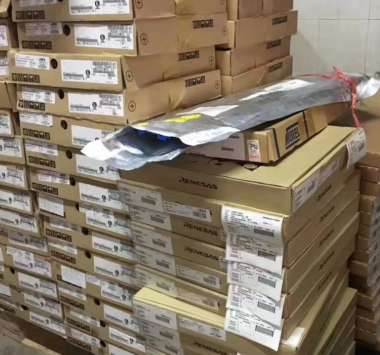 梅园新村街道芯片回收