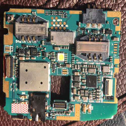 梅园新村街道线路板回收